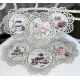 5022-2 Подставка под горячее, 6 видов