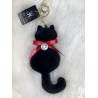 3008-7 Брелок Котик 17 см